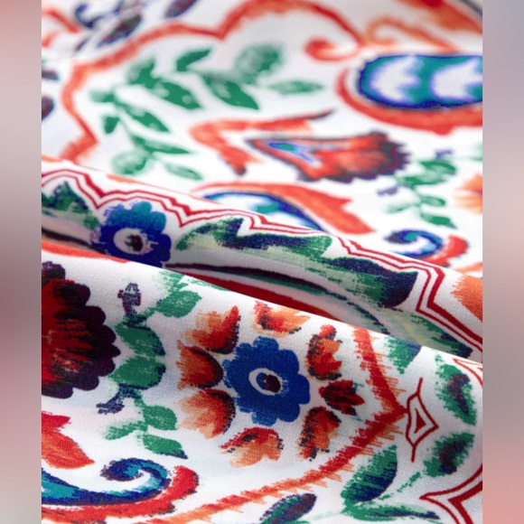 NWT! Beautiful Boutique BOHO Style Dress! 🍁 - Picture 6 of 6